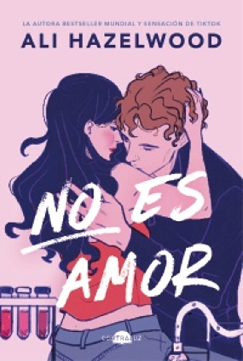 NO ES AMOR 
