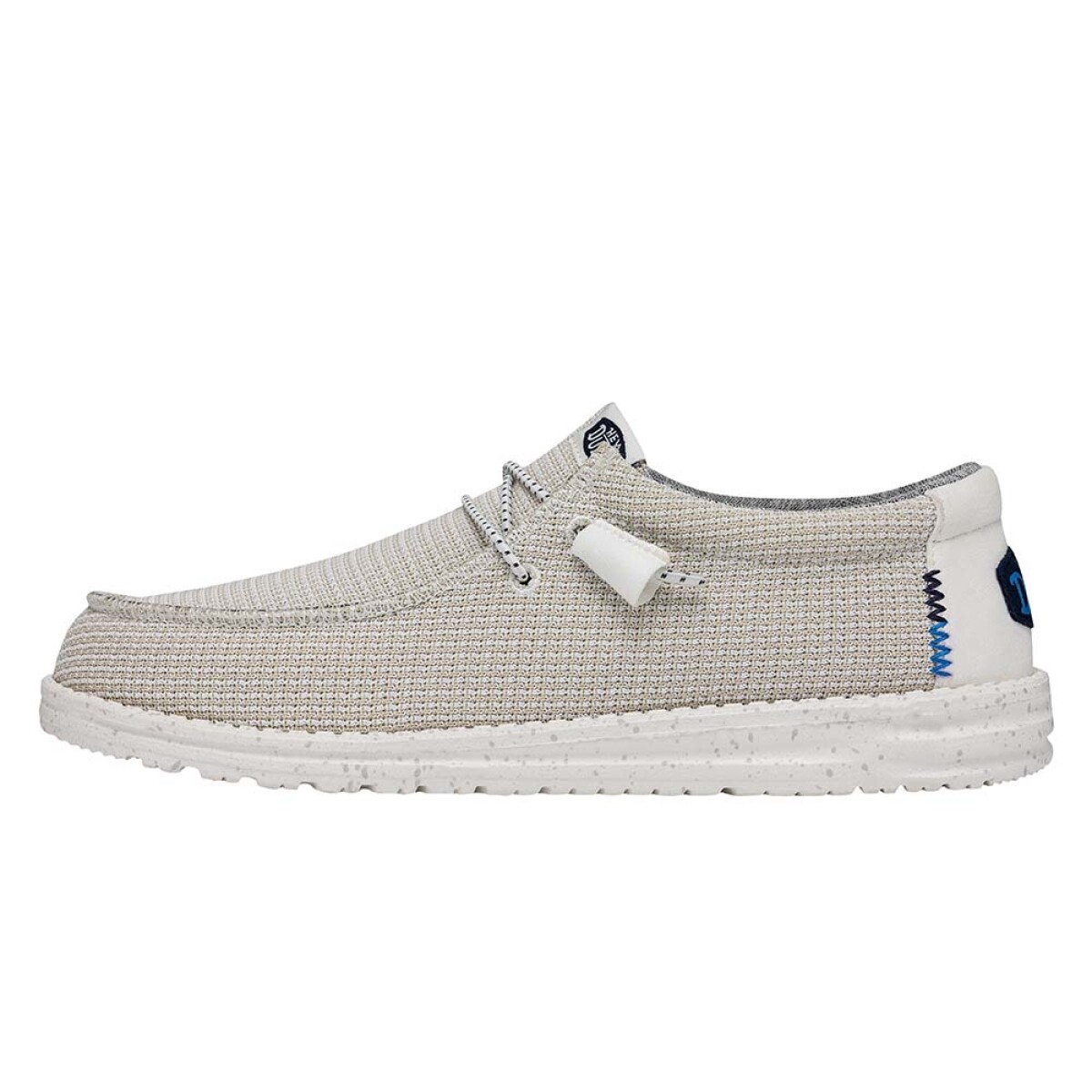 Wally Sport Mesh - Hombre - White 