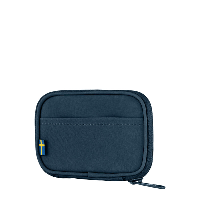 Billetera Fjall Raven Kanken Card Wallet - Azul Billetera Fjall Raven Kanken Card Wallet - Azul