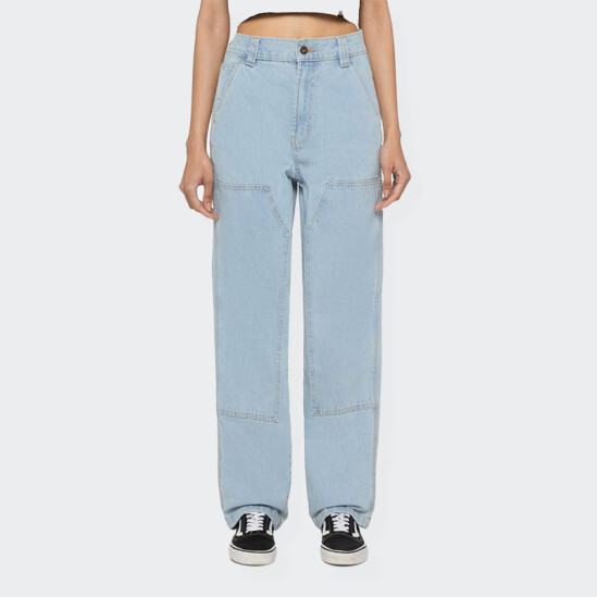 Pantalón Dickies Madison Loose Fit Azul