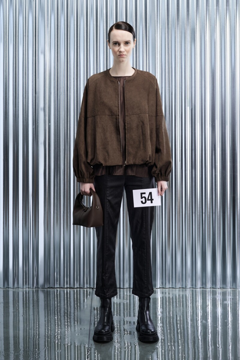 PANTALON FLARE 