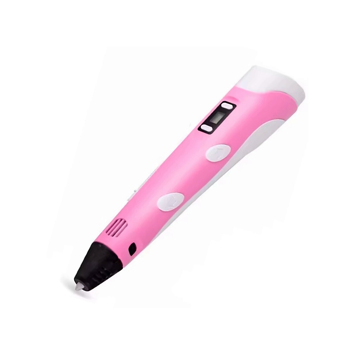 IMPRESORA LÁPIZ 3D CON FILAMENTO DE REGALO COLOR ROSA 