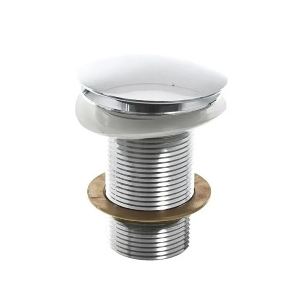 VÁLVULA LAVATORIO TIP TOP ZINC 1.1/2" Válvula Lavatorio Tip Top Zinc 1.1/2"