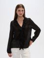 Blusa Briene Negro