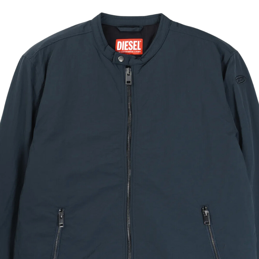 Casaca Para Hombre J-Carver-Padd Azul Marino