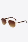 LENTES DE SOL Marron