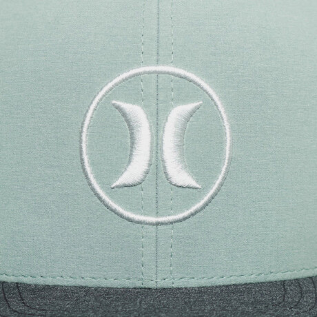 Gorra Surfside - Black Gray