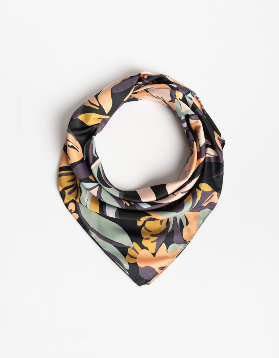 Pañuelo Estampado 