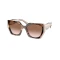 Prada sol SPR 15W 01R-0A6
