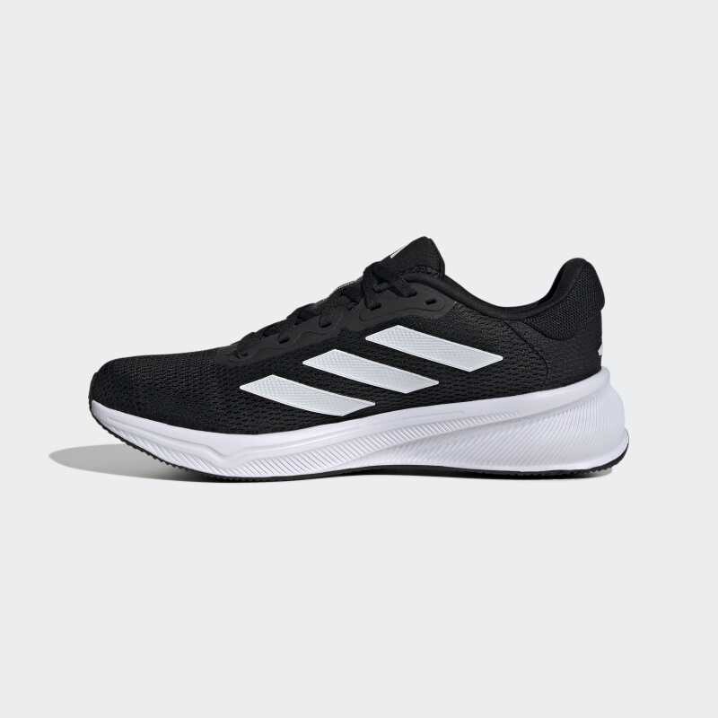 Championes Adidas Response Negro