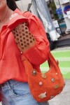 Deleite Multi Tachas Bag Terracota