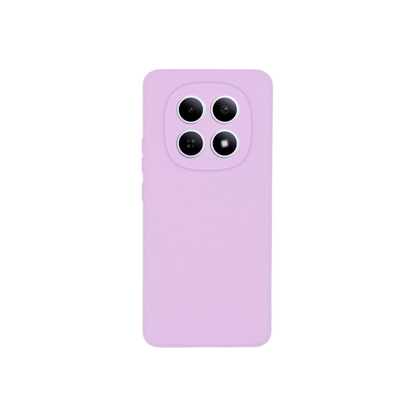 Protector para Xiaomi Redmi Note 15 5G engomado color lila Protector Para Xiaomi Redmi Note 15 5g Engomado Color Lila
