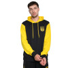 Canguro Umbro PEÑAROL de Hombre - 4P100028 Negro-amarillo