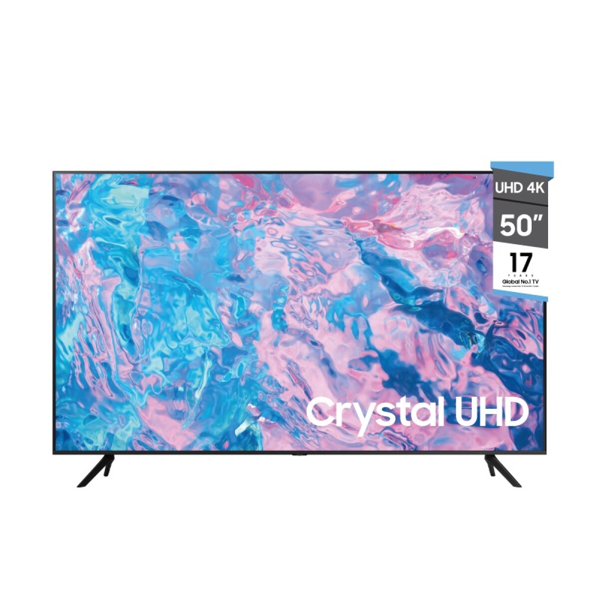 Smart Tv Samsung SAUN50CU7000 50 Uhd 4K Led 