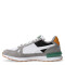 Championes de Hombre Puma Graviton Pro Blanco - Gris - Naranja