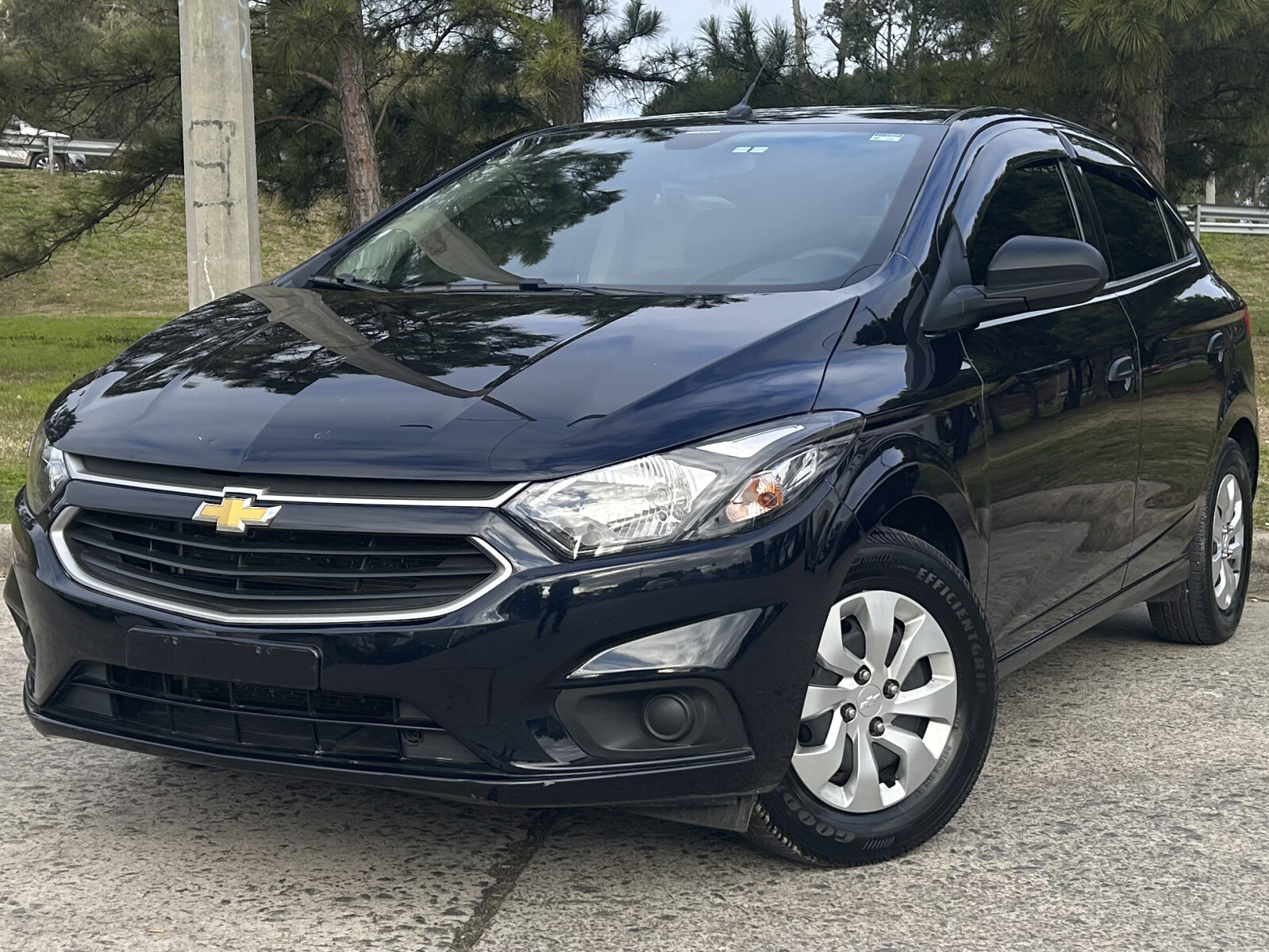 Chevrolet Joy 2023 EXCELENTE ESTADO! | Permuta / Financia 