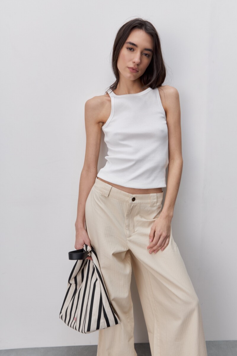 PANTALÓN TILU Crudo