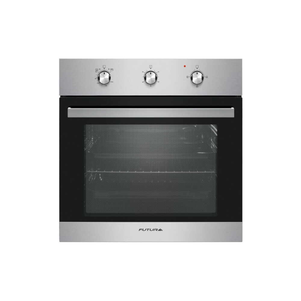 Horno de empotrar Futura Plus FUT-H60GAS A gas acero inoxidable