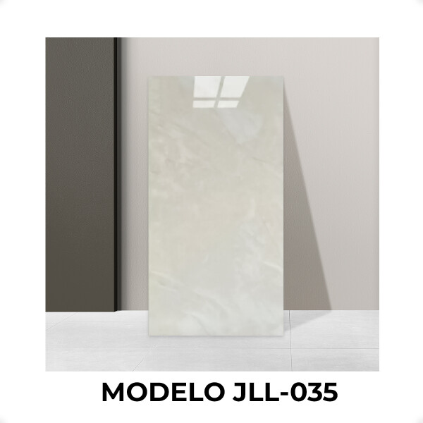 Placas Autoadhesivas para Revestimiento de Pared Simil Marmol JLL-035