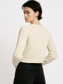 Sweater Manzanilla Crudo / Natural