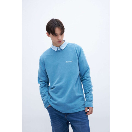 Buzo Foster Petroleo