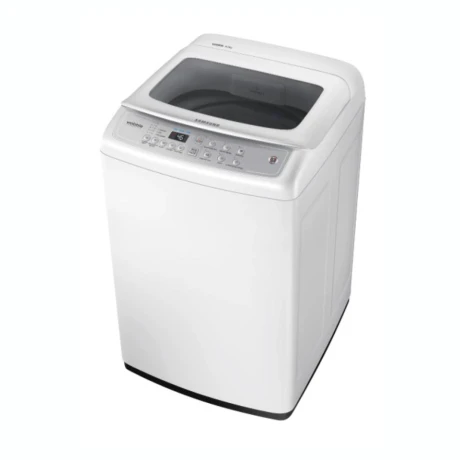 Lavarropas SAMSUNG WA80H4200SW Carga Superior Capacidad 8Kg Lavarropas SAMSUNG WA80H4200SW Carga Superior Capacidad 8Kg