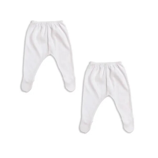 Set x2 pelele pilim blanco blanco