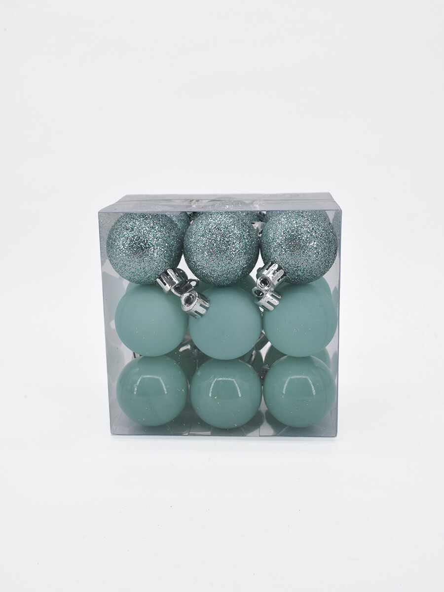 CHIRIMBOLOS SET X 18 - MENTA 