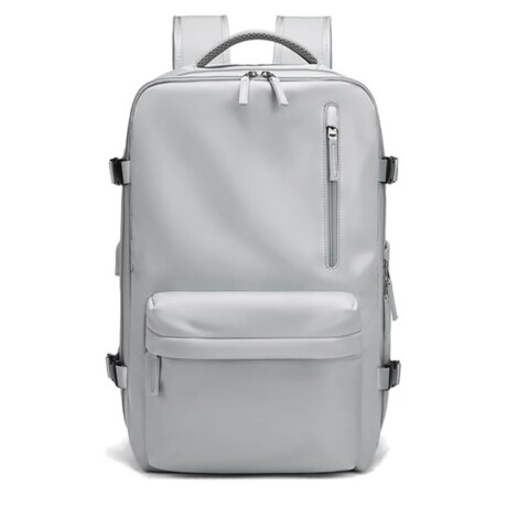 Mochila Valija de Viaje Impermeable VERDE-CLARO