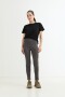 Legging básico GRIS