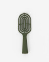 Cepillos y Peines Cepillo Ergonómico - Verde Militar