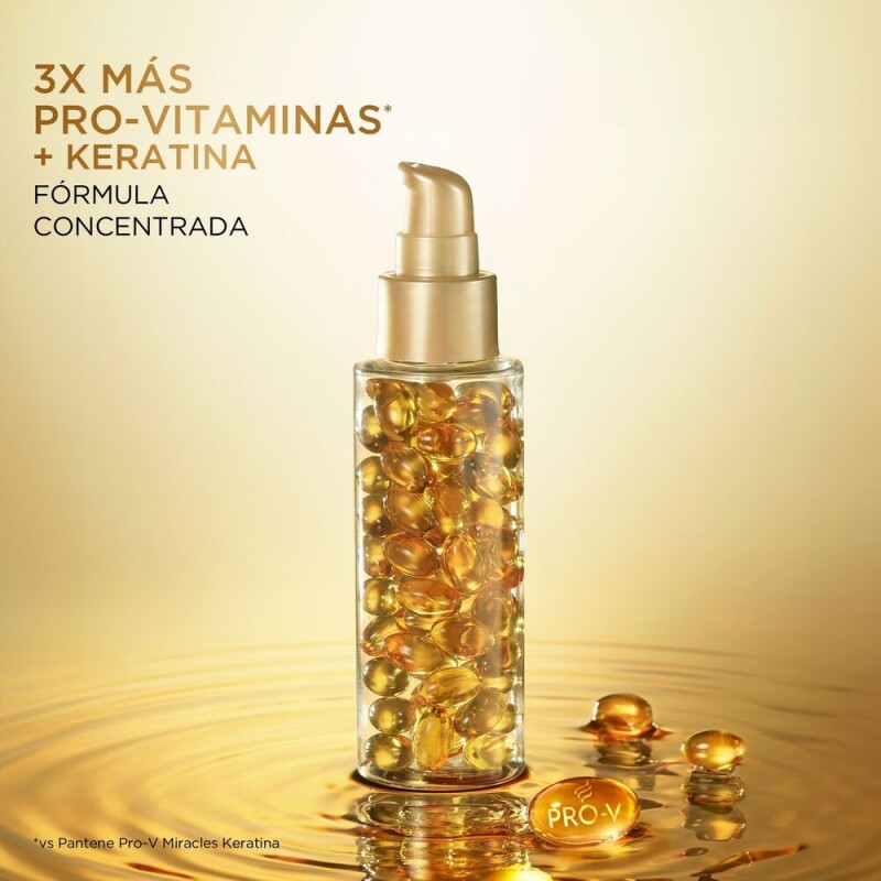 óleo Nutritivo Pantene 95 Ml. óleo Nutritivo Pantene 95 Ml.