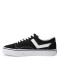 Championes de Hombre PONY Old School Canvas Low Negro