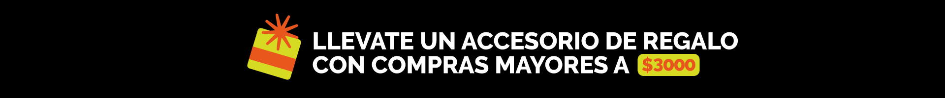 REGALOS SUPER FIESTAS