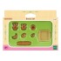 Sylvanian Families Pan Y Bizcochos Set Comida Juguete Niños Sylvanian Families Pan Y Bizcochos Set Comida Juguete Niños