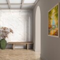 REVESTIMIENTO 31 X 60 CALACATA GOLD REVESTIMIENTO 31 X 60 CALACATA GOLD