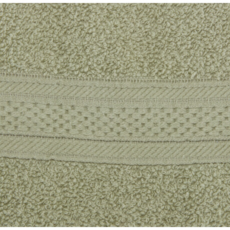 Toalla De Baño Uppsala 65X130 Verde