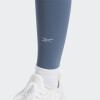 Calza Reebok Active Collective DreamBlend 7/8 Azul