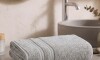 Toalla De Baño Unika Gris