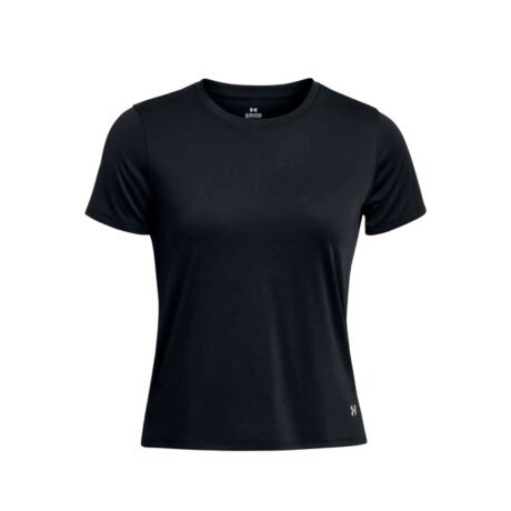 REMERA UNDER ARMOUR UA LAUNCH Black