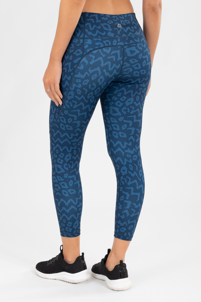 Calza rio Animal print