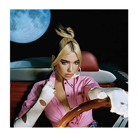 Dua Lipa- Future Nostalgia - Vinilo Dua Lipa- Future Nostalgia - Vinilo
