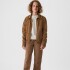 DENIM CARPENTER JACKET PALOMINO BROWN GLOBAL