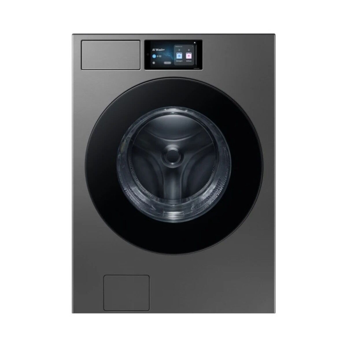 Lavarropas Samsung Bespoke AI 25 Kg WF90F25ADSZS 