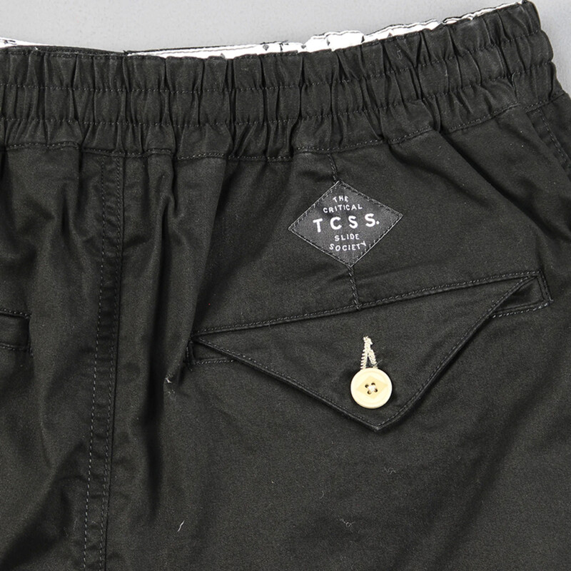 Bermuda Critical Slide Supply Walk - Negro Bermuda Critical Slide Supply Walk - Negro