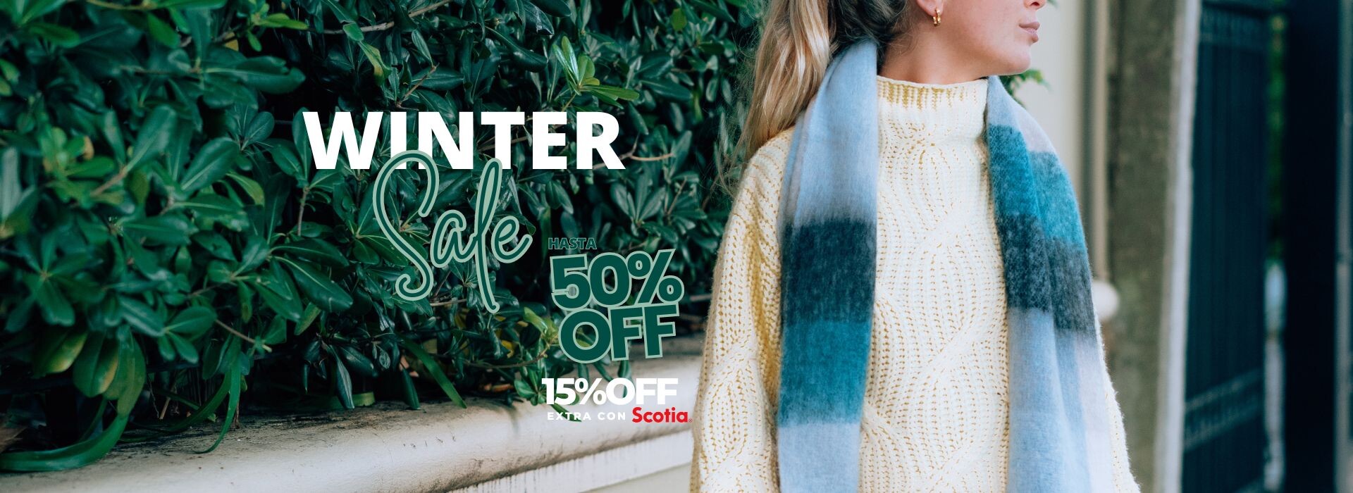 WINTER SALE