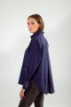CAMISA ONDA INSECT Azul