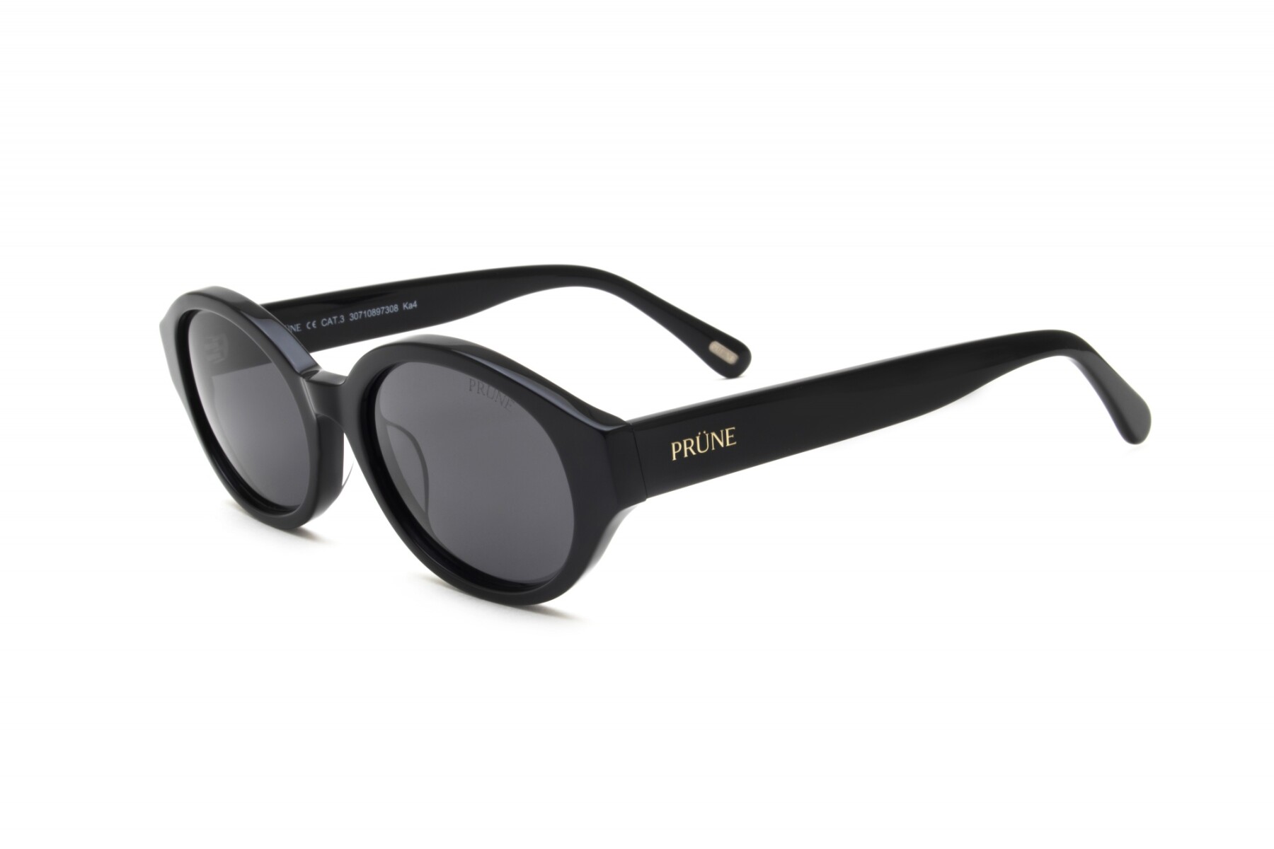 Lente De Sol Prune Negro 