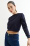 Sweatshirt AZUL MARINO