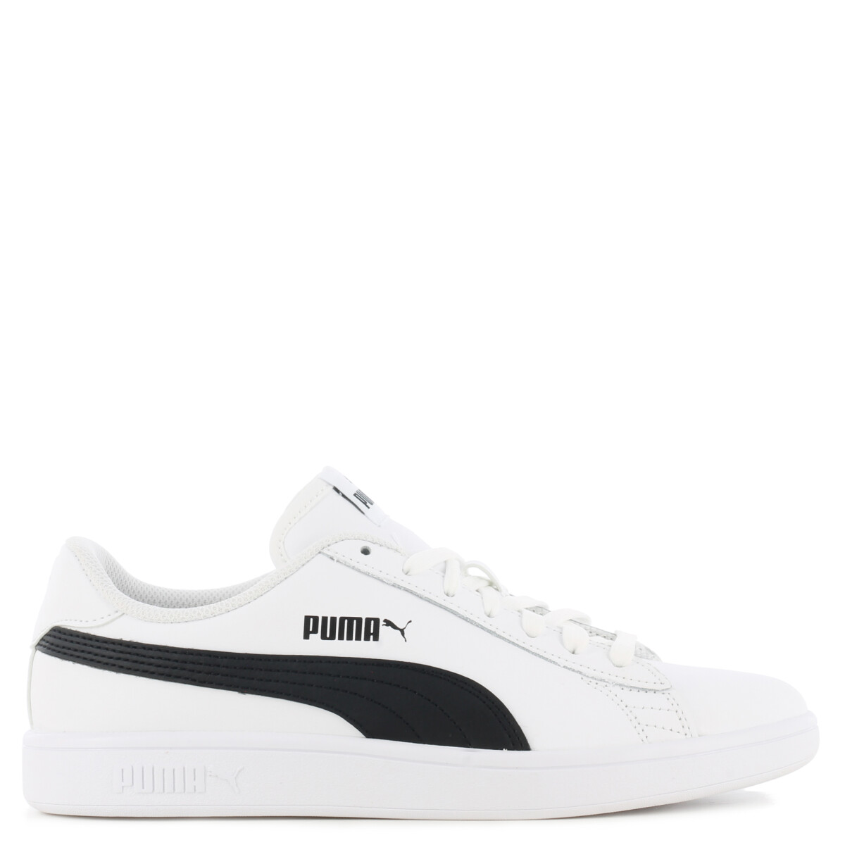 Championes de Hombre Puma Smash V2 M Puma - Blanco - Negro 